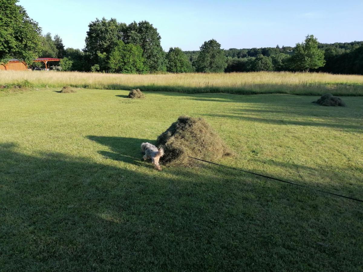Orban Porta Hotel Szalafő Eksteriør billede