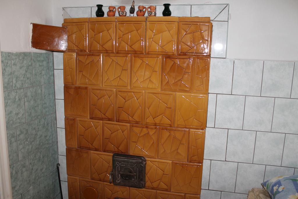 Orban Porta Hotel Szalafő Eksteriør billede